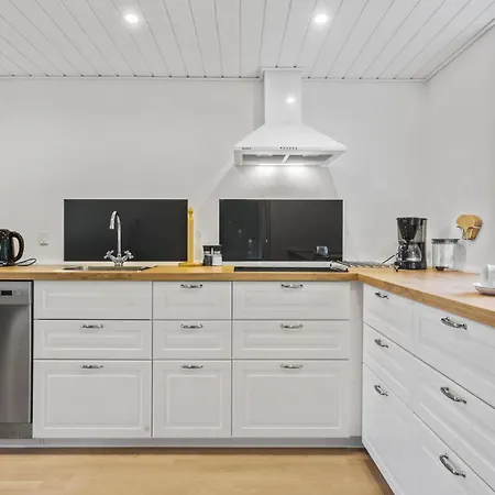 3 Bedroom In Skjern Holiday home