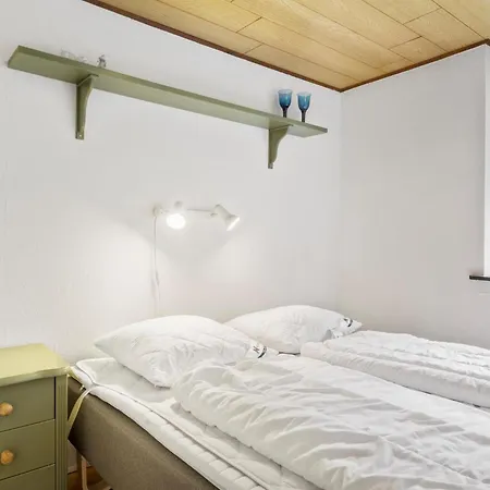 Feriehus Holiday home Sivvænget Skjern IX