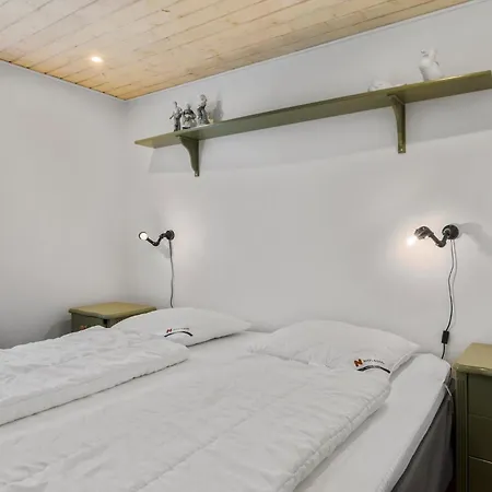 3 Bedroom In Skjern Holiday home Stavning