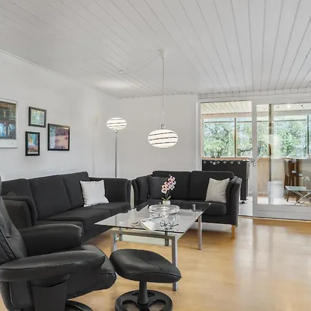 Tatil Evi Sivvaenget Skjern Ix Skjern