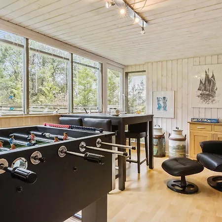 3 Bedroom In Skjern Holiday home