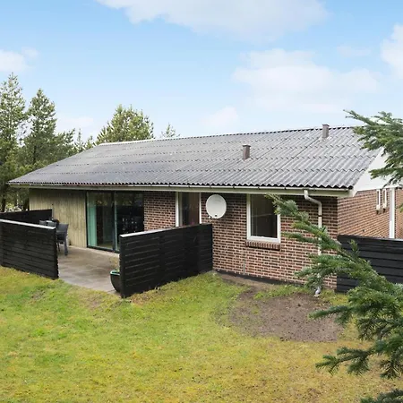 Feriehus Holiday home Sivvænget Skjern IX