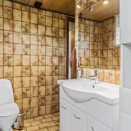 Tatil Evi Sivvaenget Skjern Ix Skjern