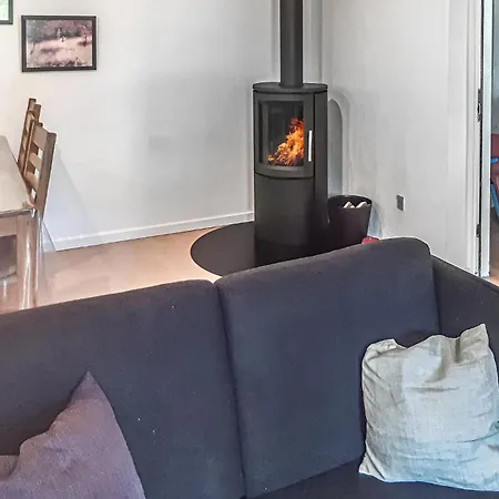 Front In With Wifi Holiday home Skjern